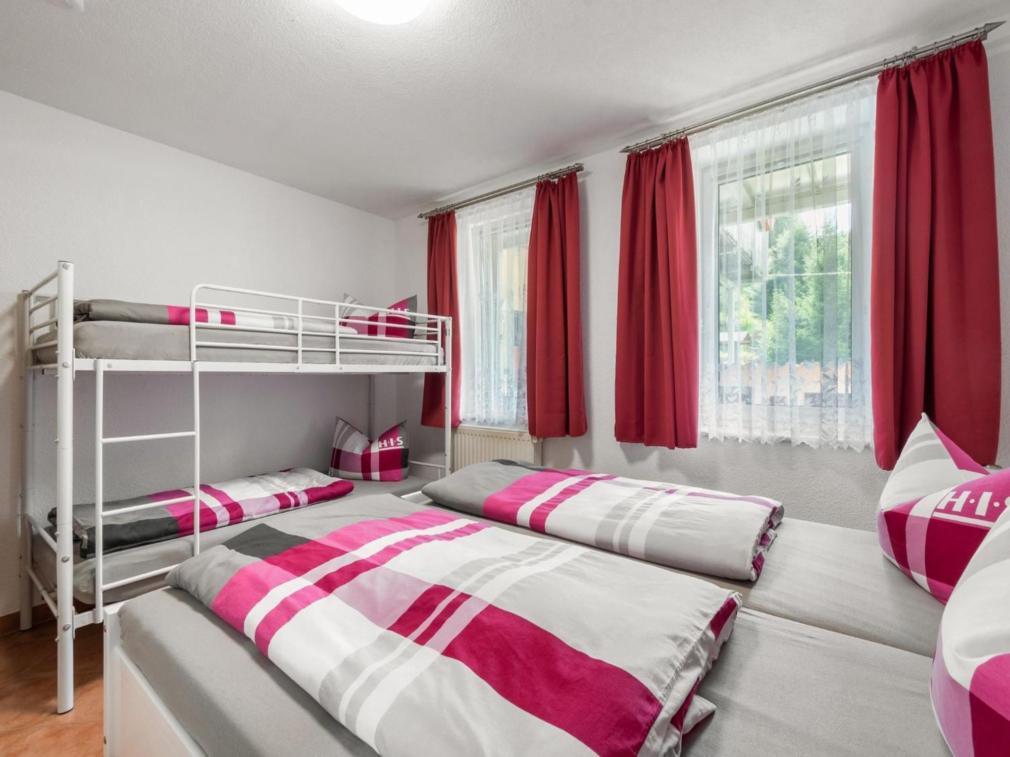 Modern Apartment In Sebnitz With A Terrace In زبنيتس المظهر الخارجي الصورة