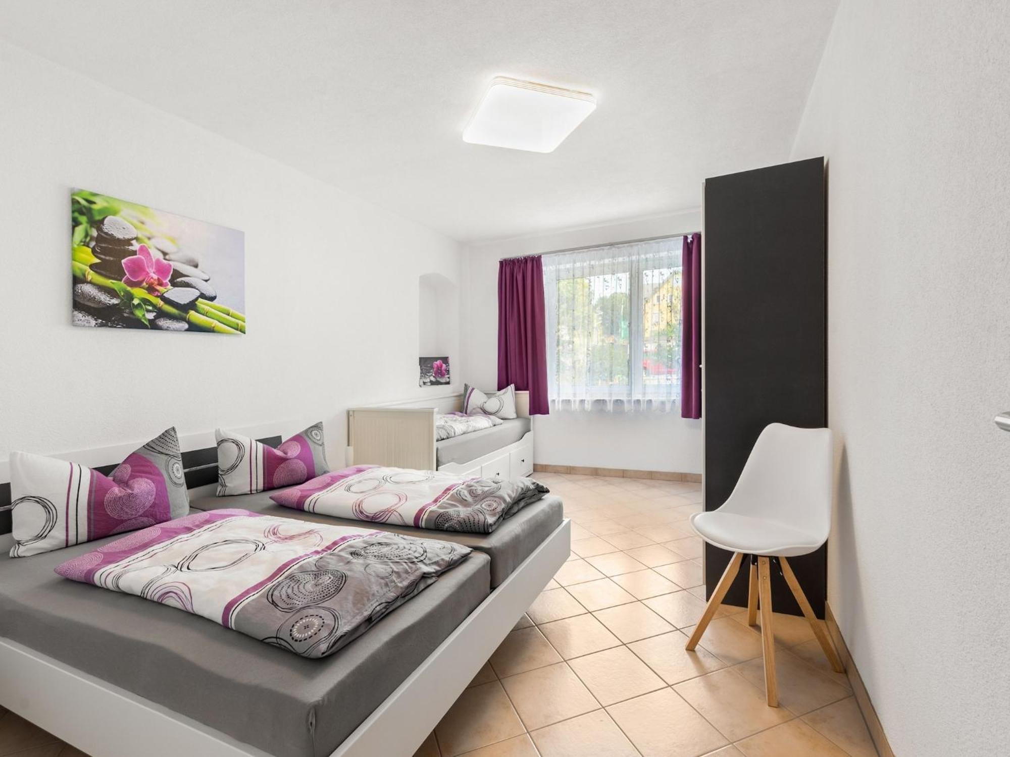 Modern Apartment In Sebnitz With A Terrace In زبنيتس المظهر الخارجي الصورة
