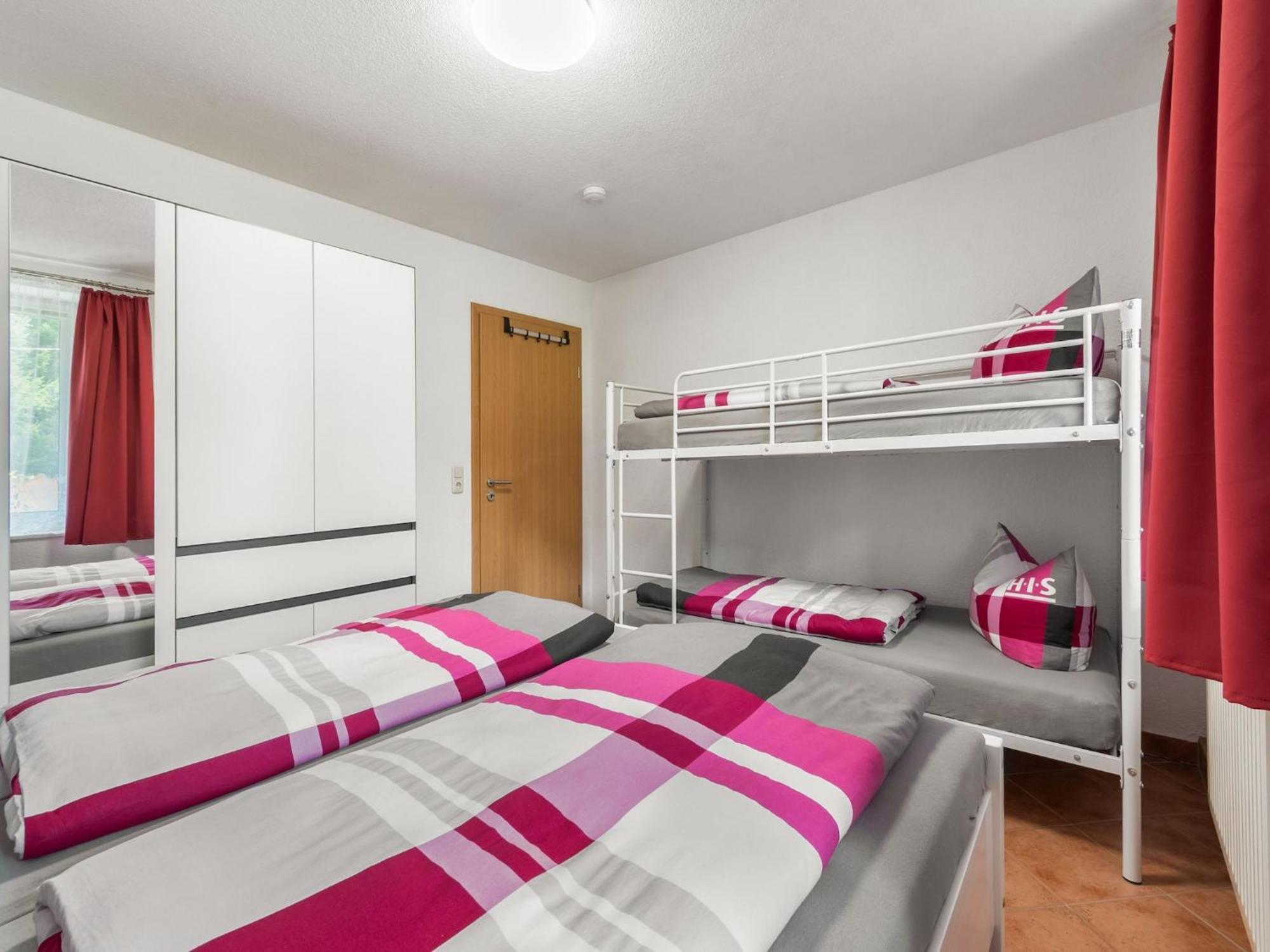 Modern Apartment In Sebnitz With A Terrace In زبنيتس المظهر الخارجي الصورة