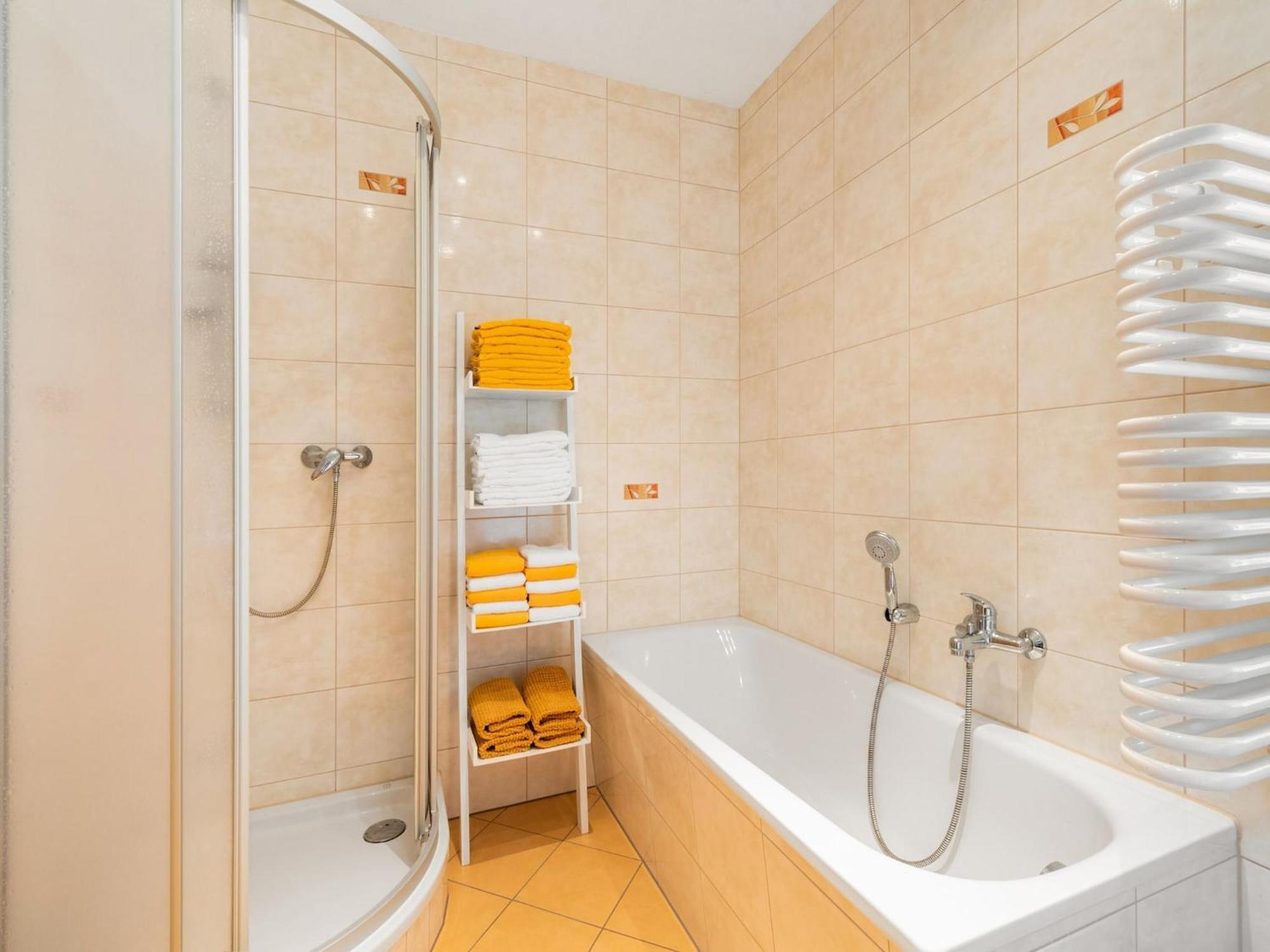 Modern Apartment In Sebnitz With A Terrace In زبنيتس المظهر الخارجي الصورة